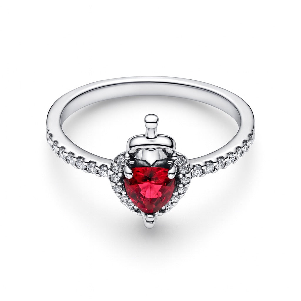 Theone Stab Promise Silver