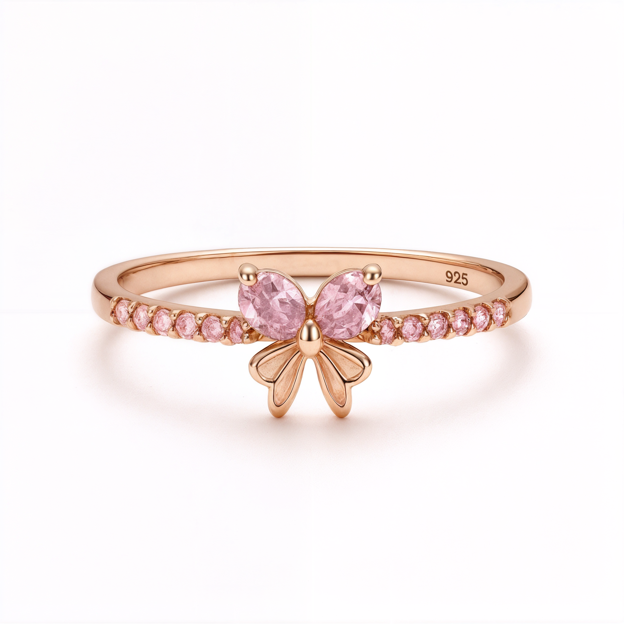THEONE Ribbon Rose Promise