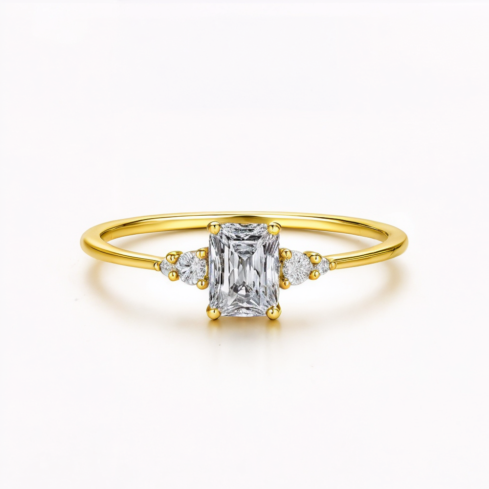THEONE Emerald Gold Promise